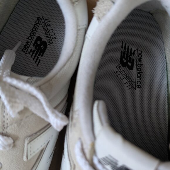 New Balance 996 White/Gray Mens Size 11 - Picture 9 of 9